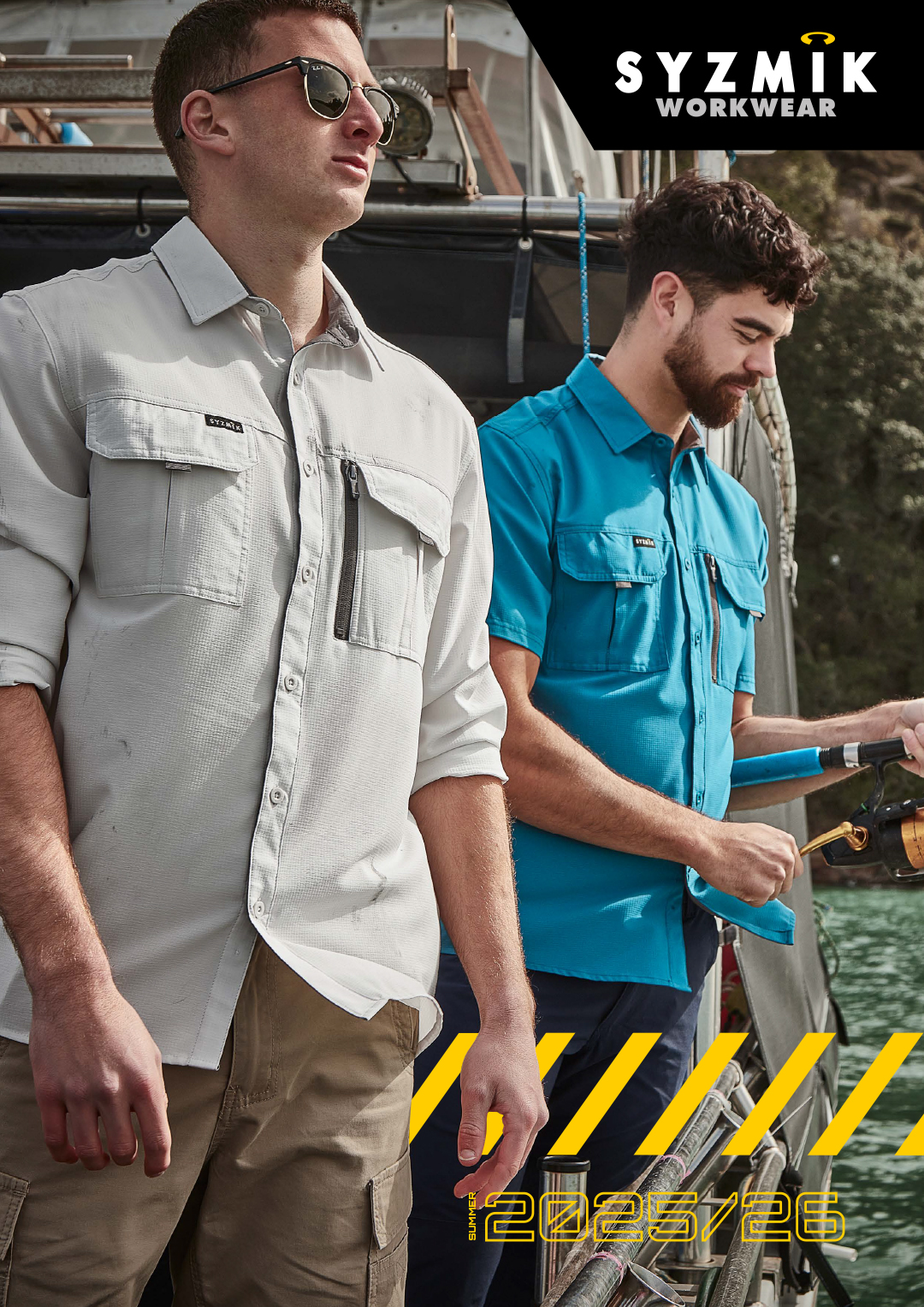 2025 Syzmik Summer Lookbook